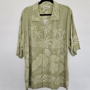 Tommy Bahama Hawaiian Shirt